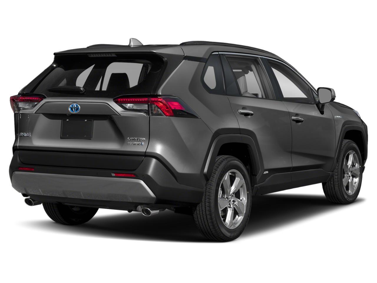 2021 Toyota RAV4 Hybrid Limited
