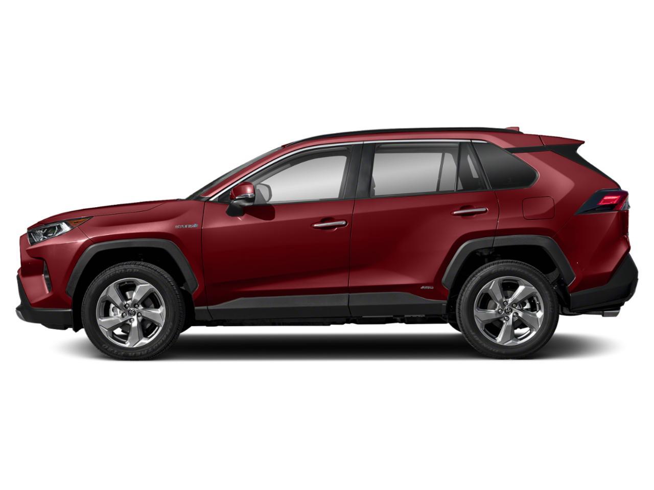 2021 Toyota RAV4 Hybrid Limited St. John's NL