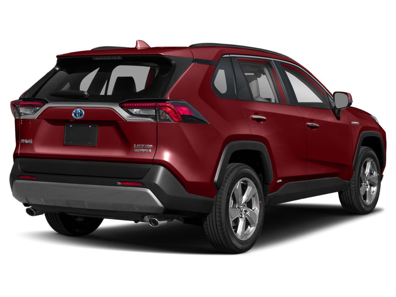 2021 Toyota RAV4 Hybrid Limited St. John's NL