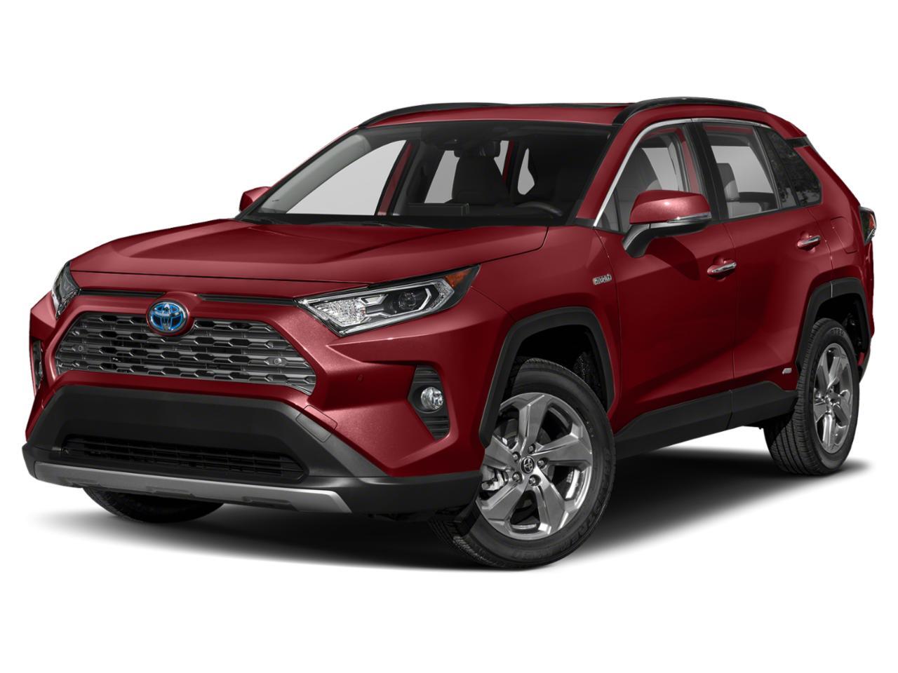 2021 Toyota RAV4 Hybrid Limited St. John's NL