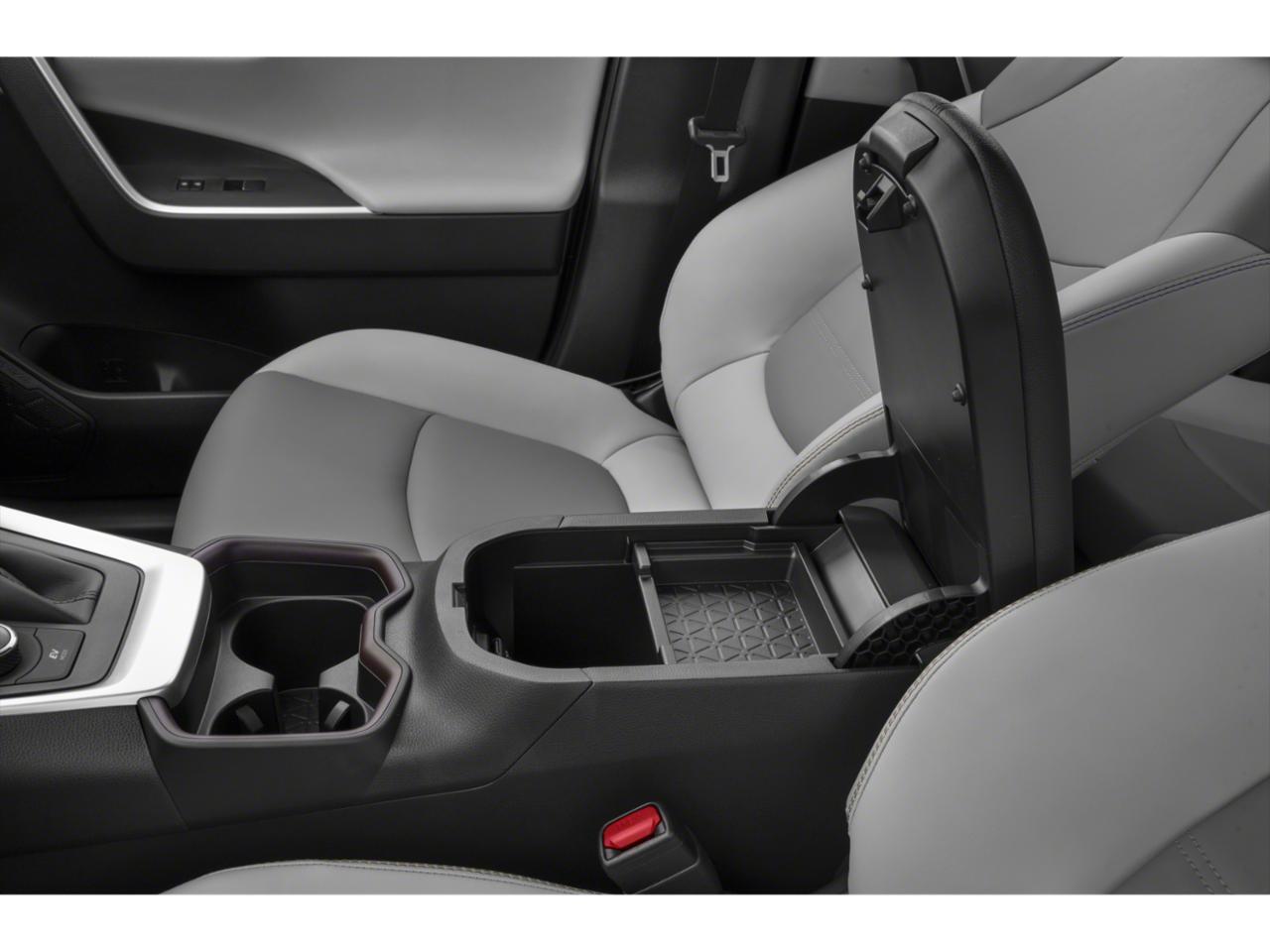 2021 Toyota RAV4 Hybrid Limited Tucson AZ