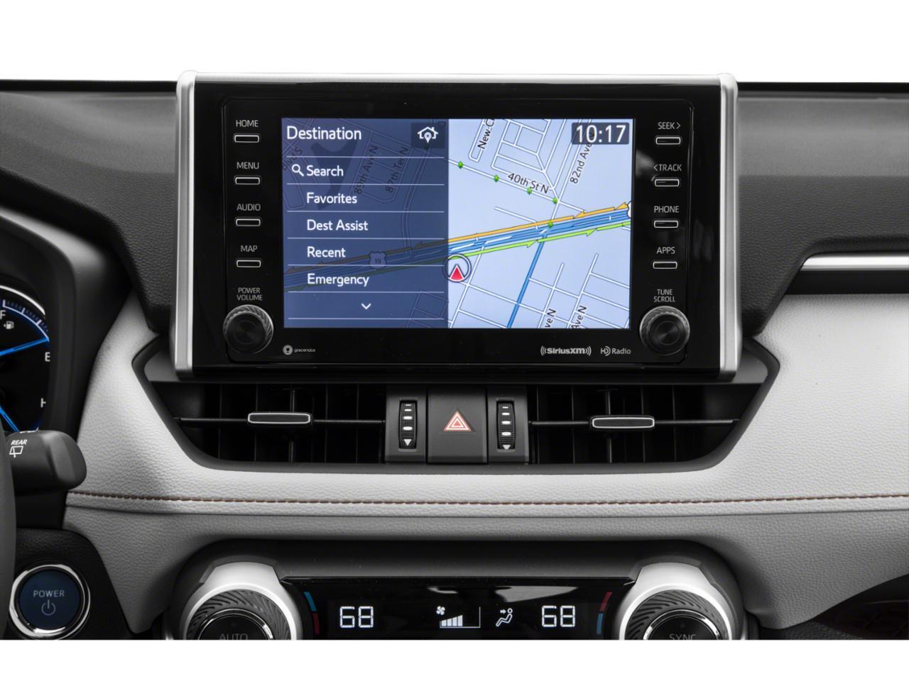 2021 Toyota RAV4 Hybrid Limited Tucson AZ