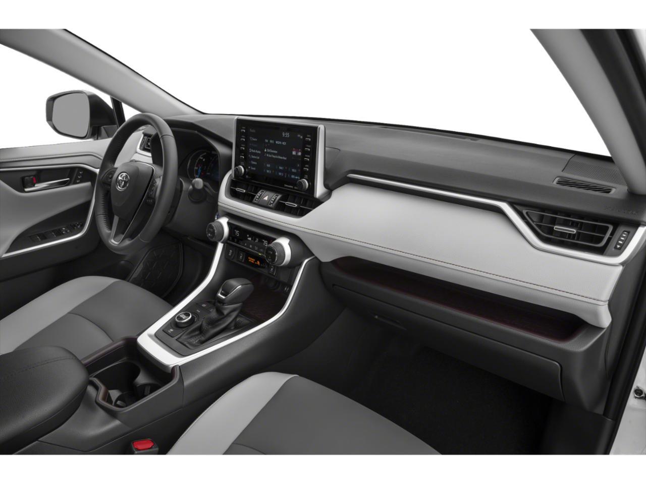 2021 Toyota RAV4 Hybrid Limited Tucson AZ