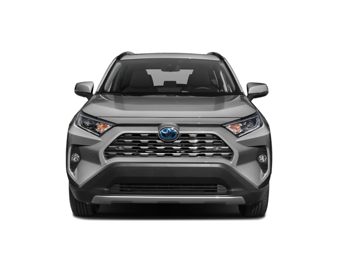 2021 Toyota RAV4 Hybrid Limited Tucson AZ