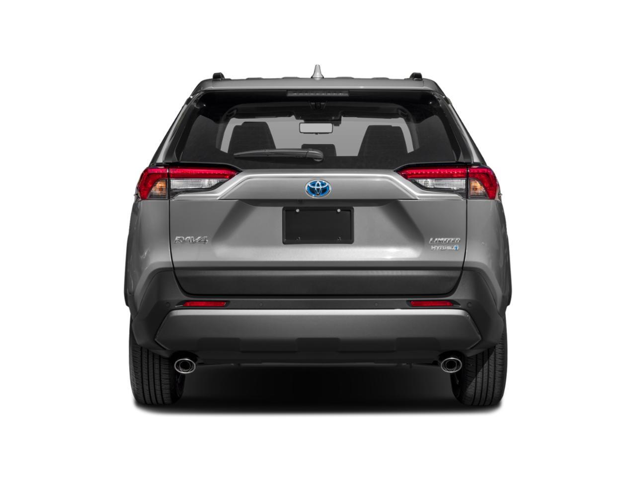 2021 Toyota RAV4 Hybrid Limited Tucson AZ