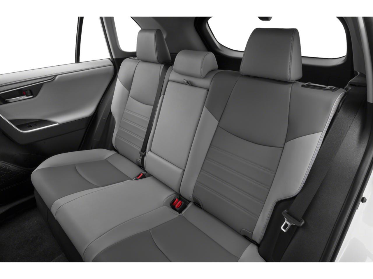 2021 Toyota RAV4 Hybrid Limited Tucson AZ