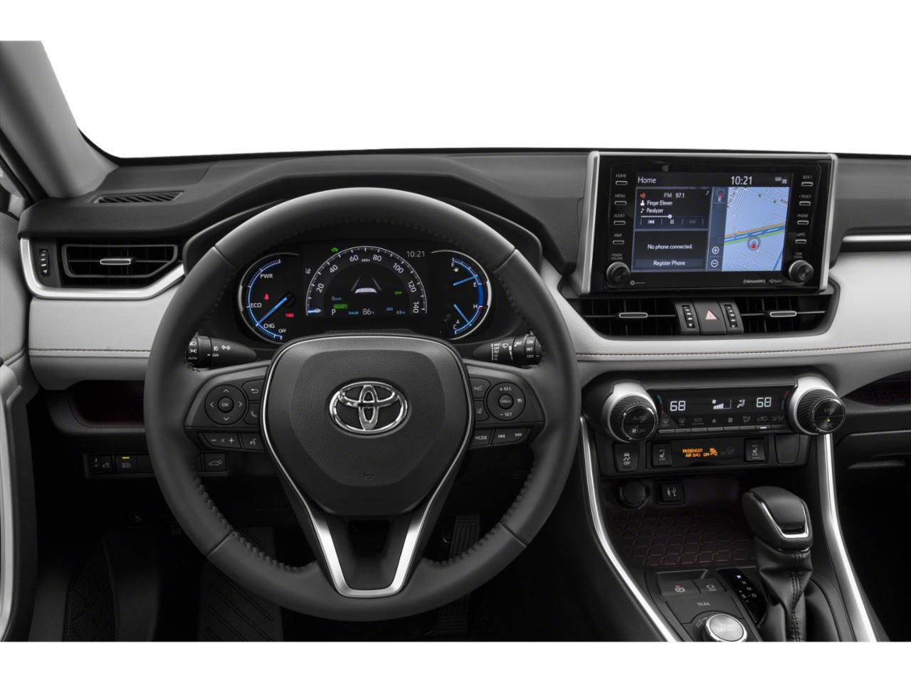 2021 Toyota RAV4 Hybrid Limited Tucson AZ