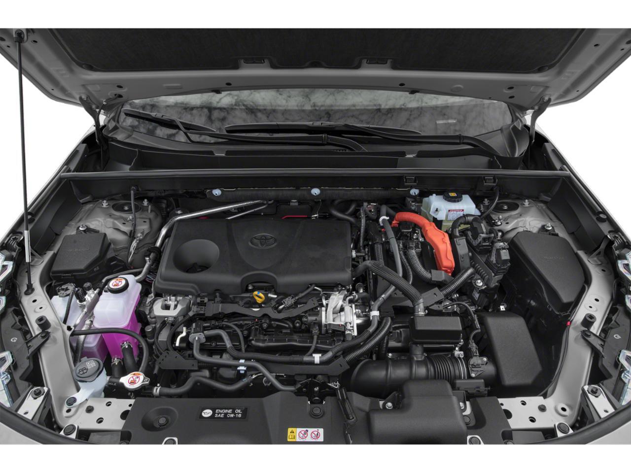 2021 Toyota RAV4 Hybrid Limited Tucson AZ