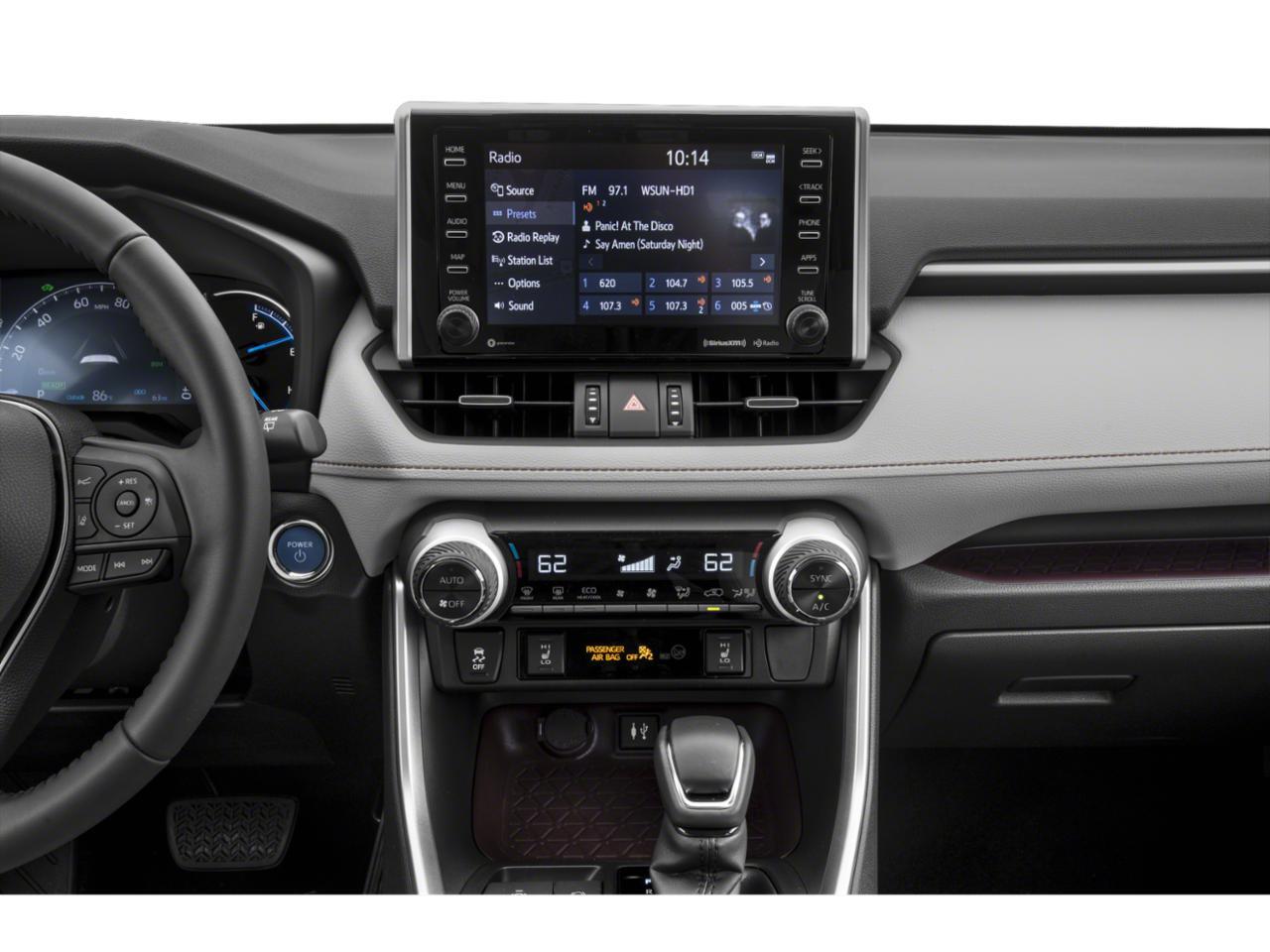 2021 Toyota RAV4 Hybrid Limited Tucson AZ