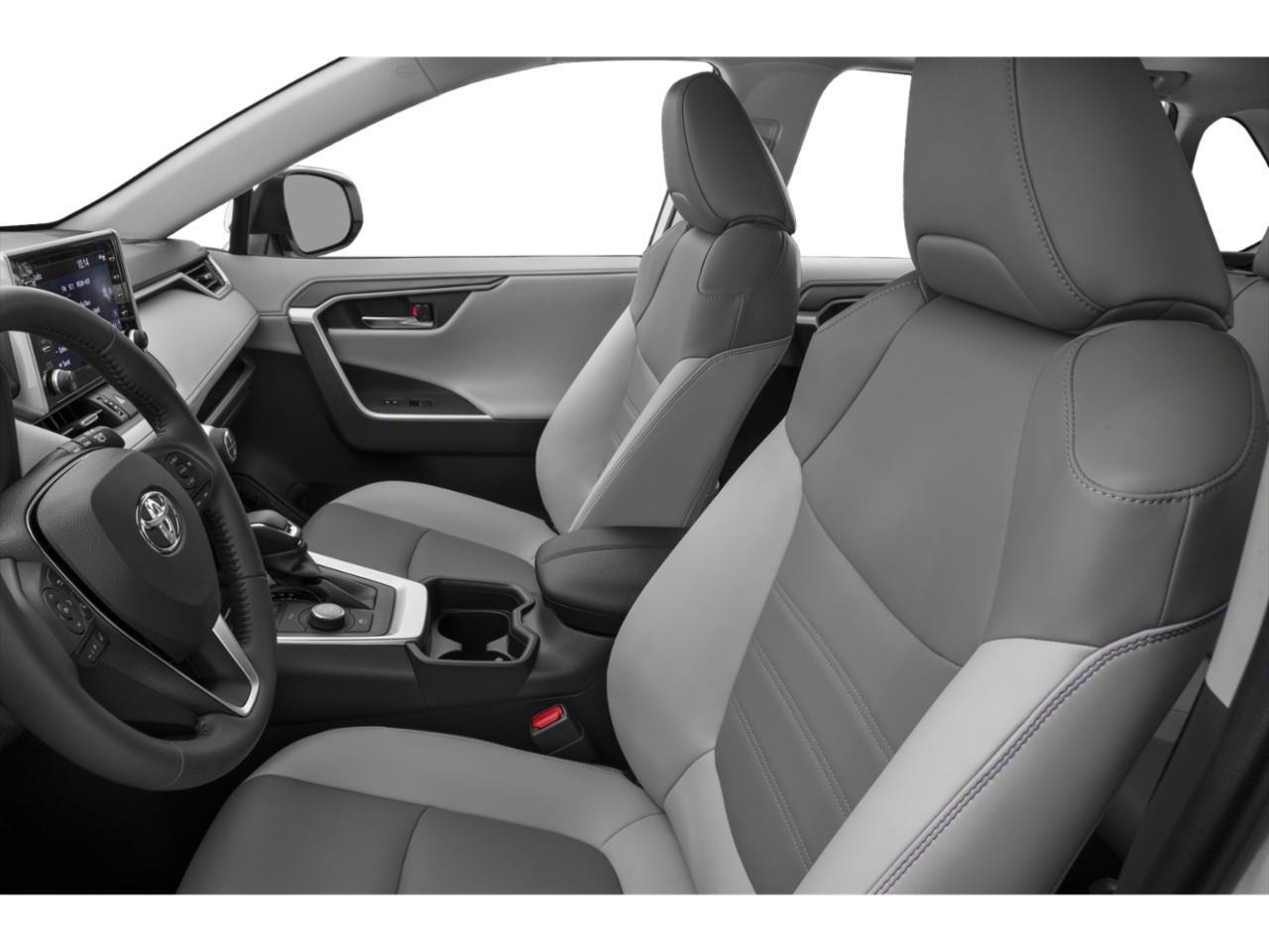 2021 Toyota RAV4 Hybrid Limited Tucson AZ