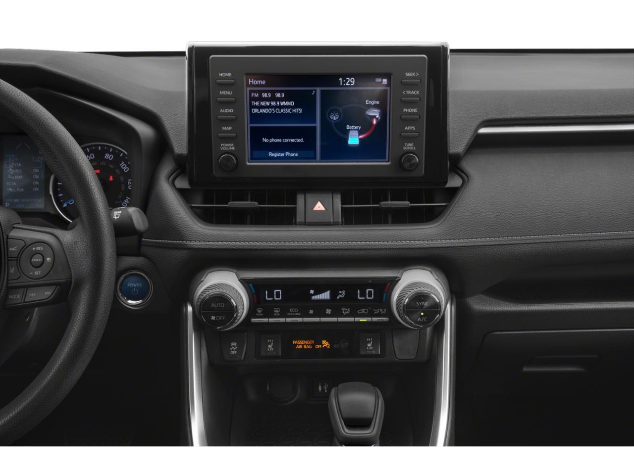 2021 Toyota RAV4 Hybrid XLE San Clemente CA