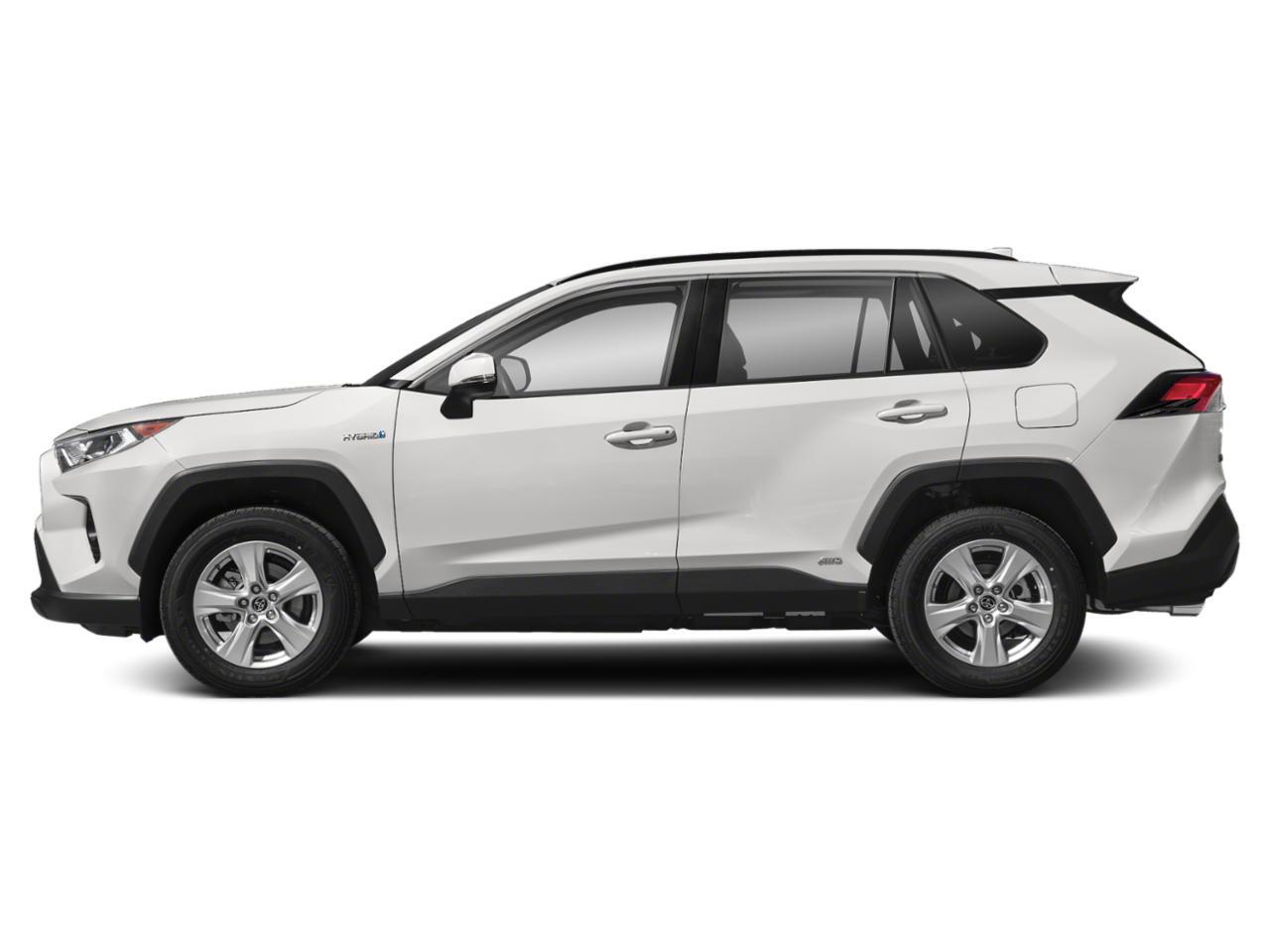 2021 Toyota RAV4 Hybrid XLE San Clemente CA