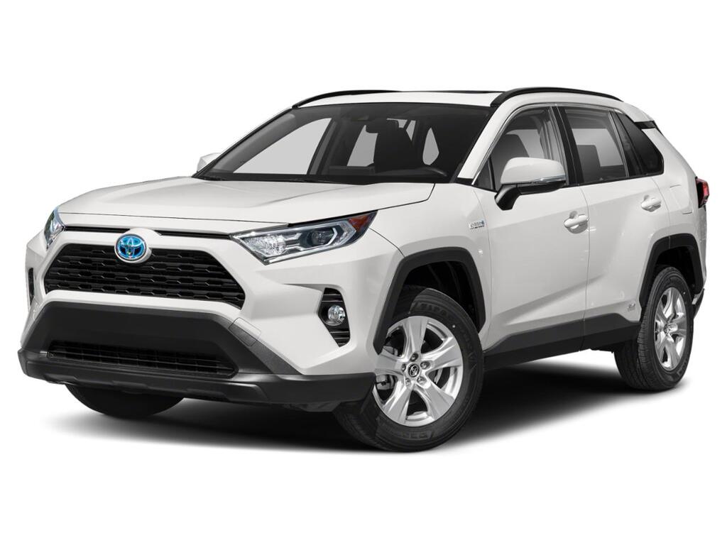 2021 Toyota RAV4 Hybrid XLE Oshkosh WI