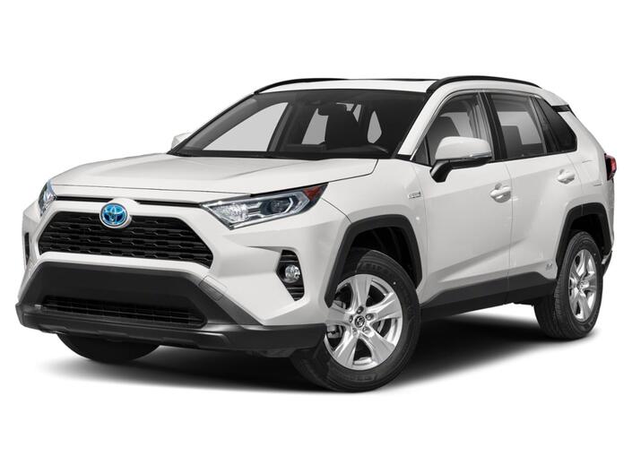 2021 Toyota RAV4 Hybrid XLE Oshkosh WI