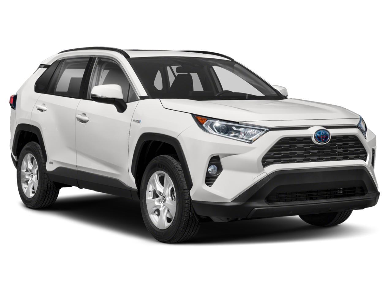 2021 Toyota RAV4 Hybrid XLE Roseville CA