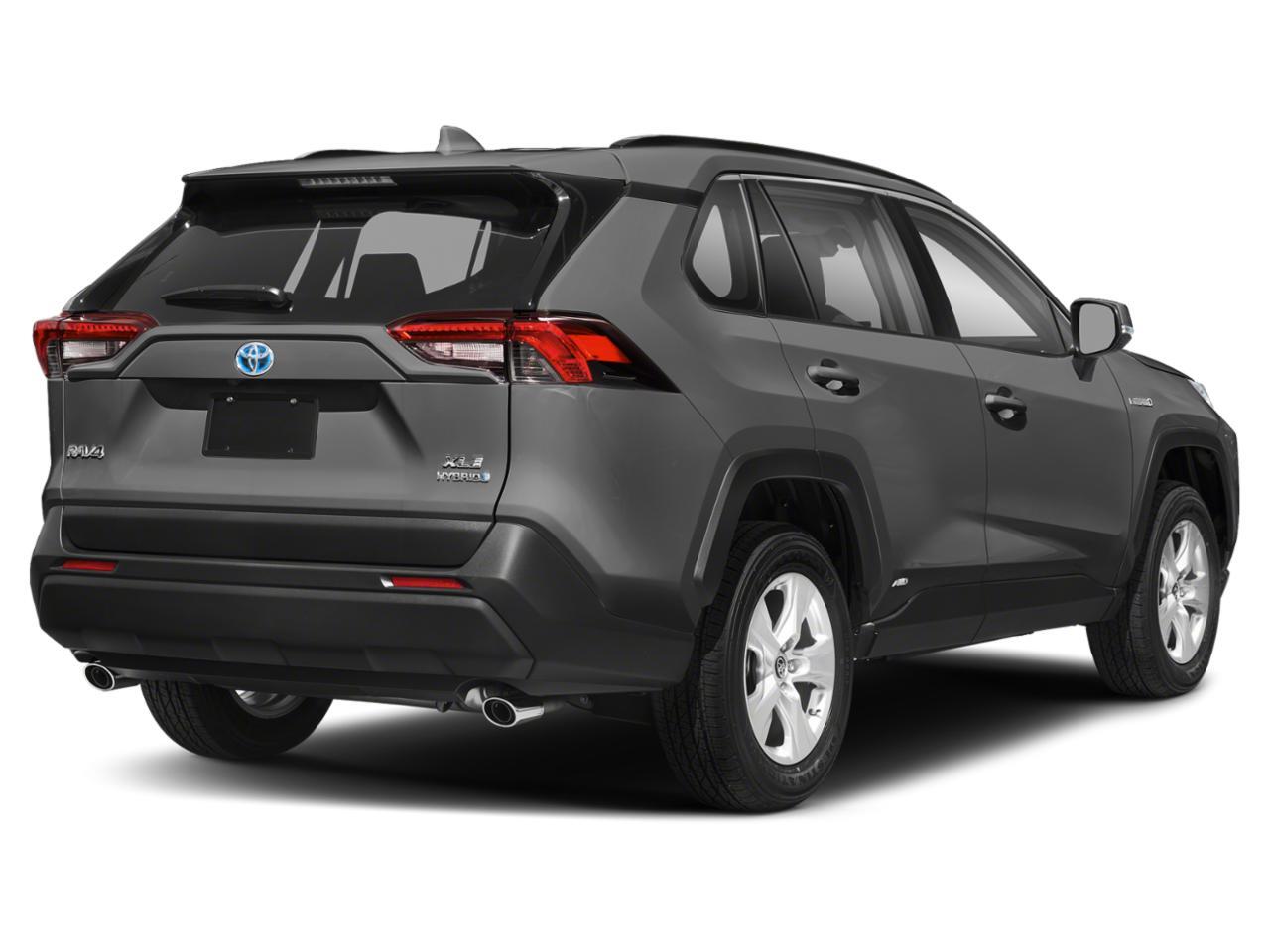 2021 Toyota RAV4 Hybrid XLE Roseville CA
