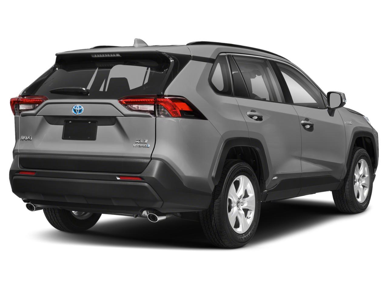 2021 Toyota RAV4 Hybrid XLE Roseville CA
