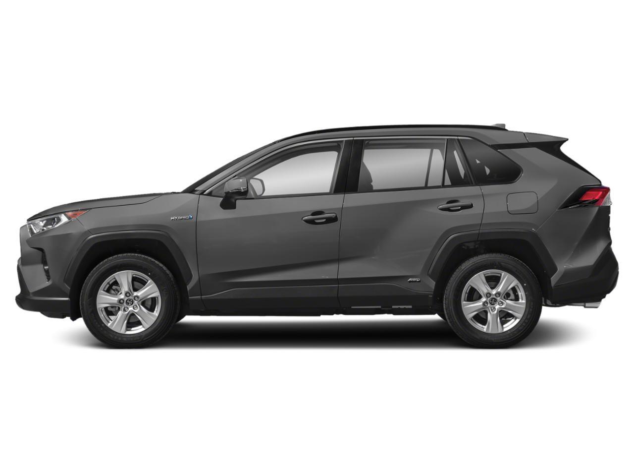 2021 Toyota RAV4 Hybrid XLE Roseville CA