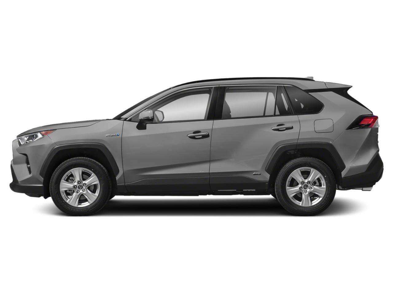 2021 Toyota RAV4 Hybrid XLE Roseville CA