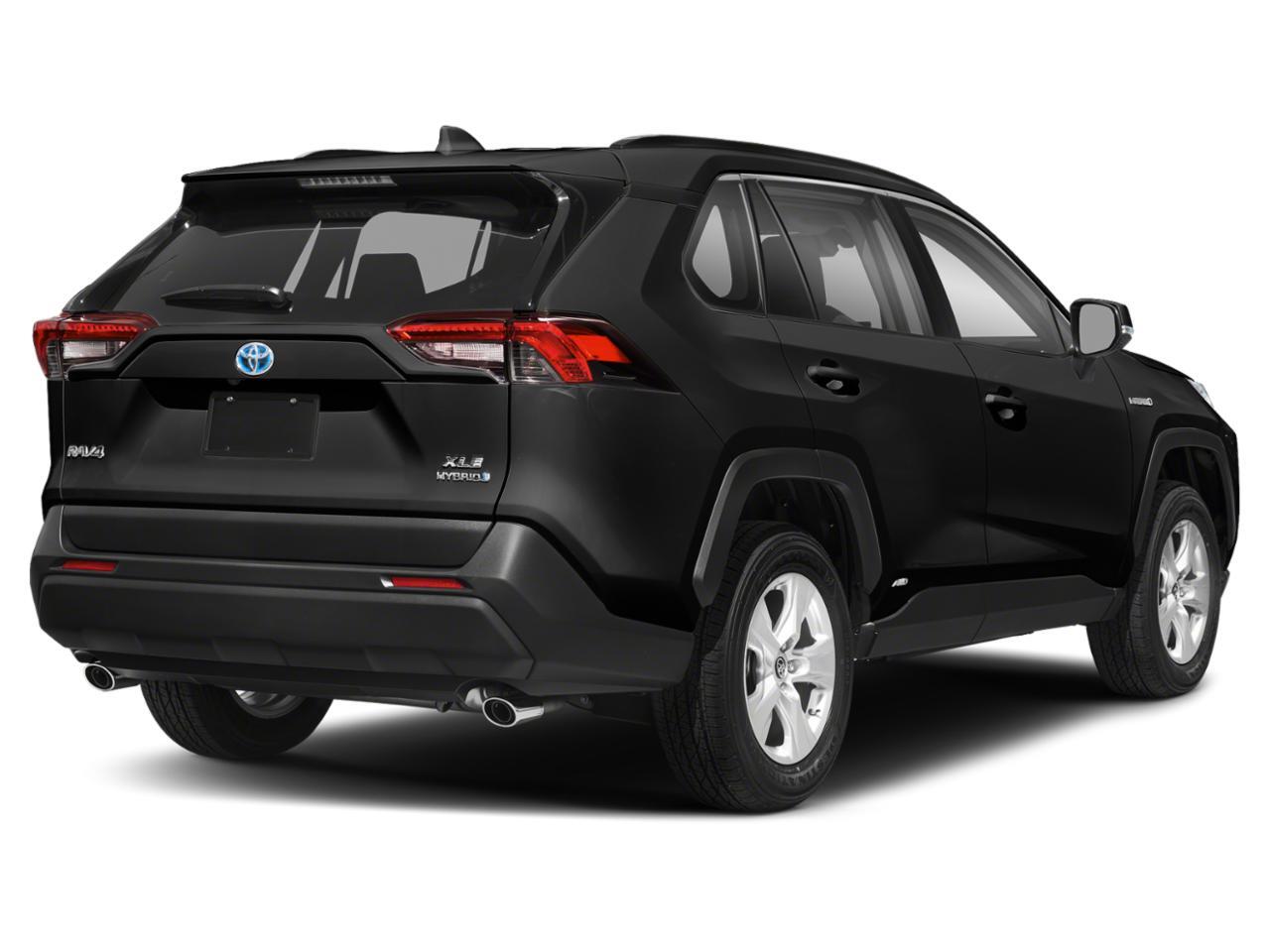 2021 Toyota RAV4 Hybrid XLE SOLD