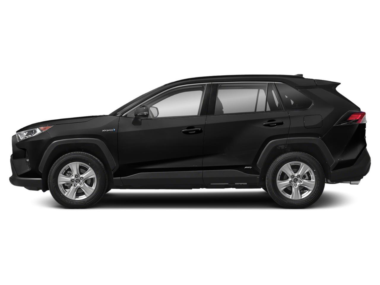 2021 Toyota RAV4 Hybrid XLE SOLD