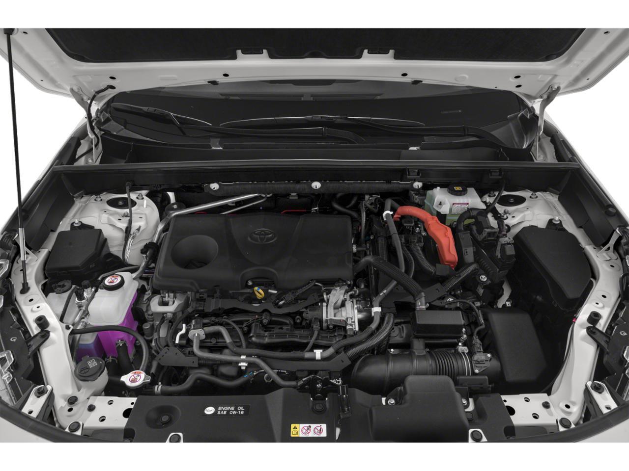 2021 Toyota RAV4 Hybrid XLE St. John's NL