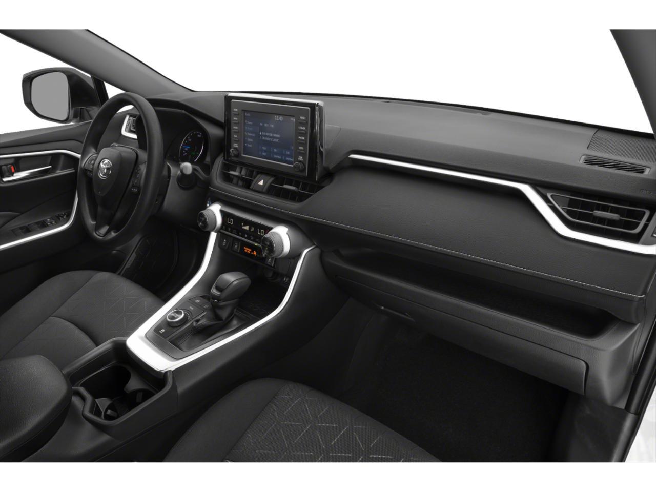 2021 Toyota RAV4 Hybrid XLE St. John's NL
