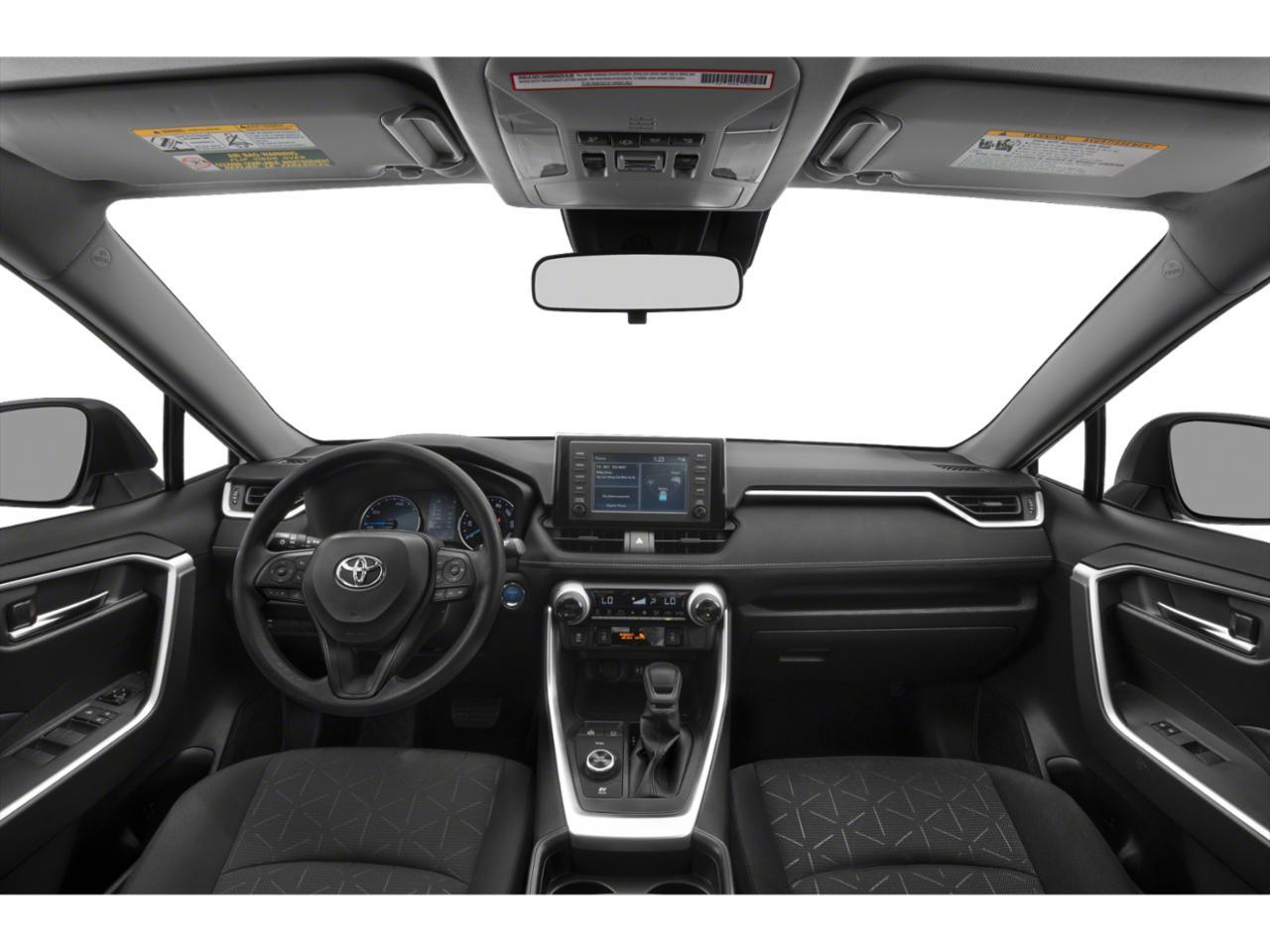 2021 Toyota RAV4 Hybrid XLE St. John's NL