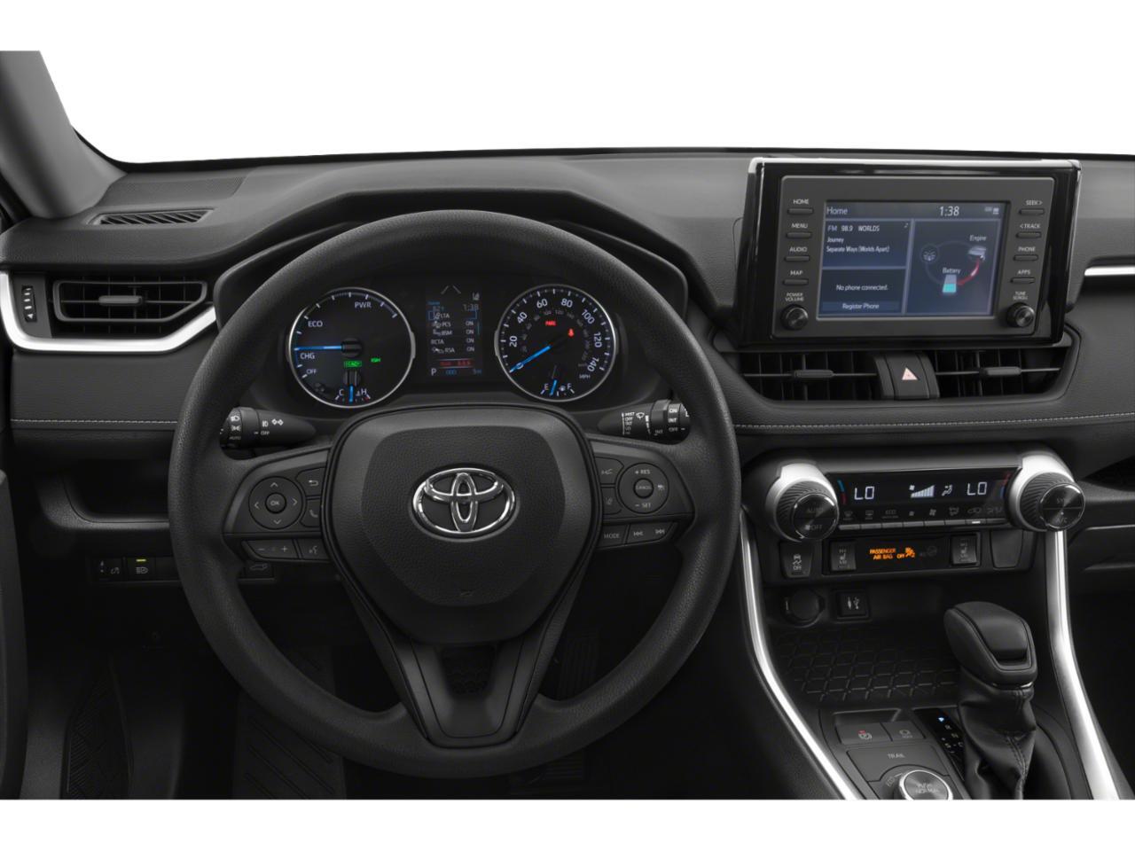 2021 Toyota RAV4 Hybrid XLE St. John's NL