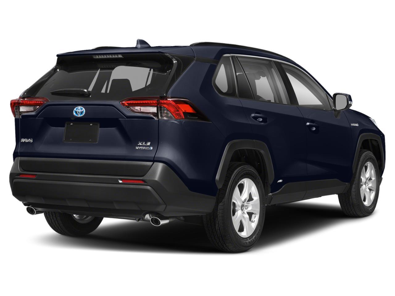 2021 Toyota RAV4 Hybrid XLE St. John's NL