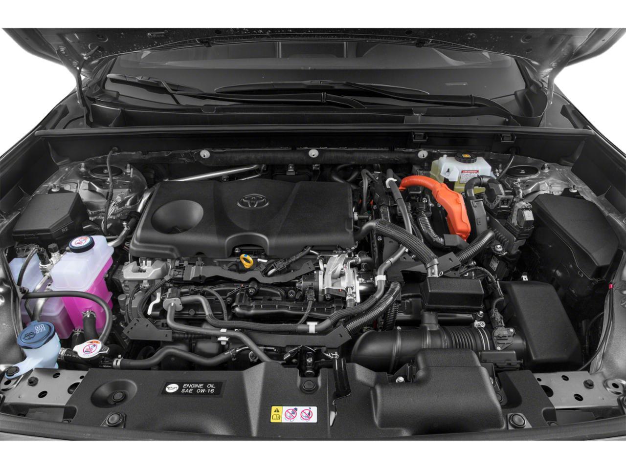 2021 Toyota RAV4 Hybrid XSE San Clemente CA