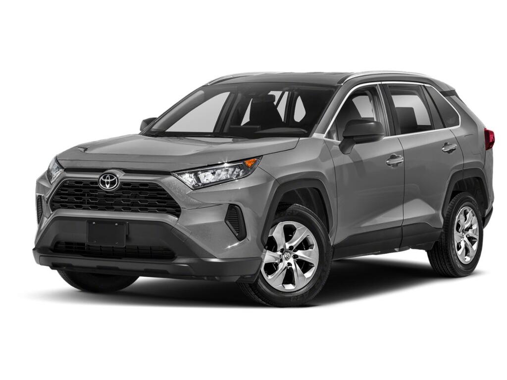 2021 Toyota RAV4 LE Oshkosh WI