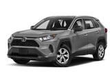 2021 Toyota RAV4 LE Oshkosh WI