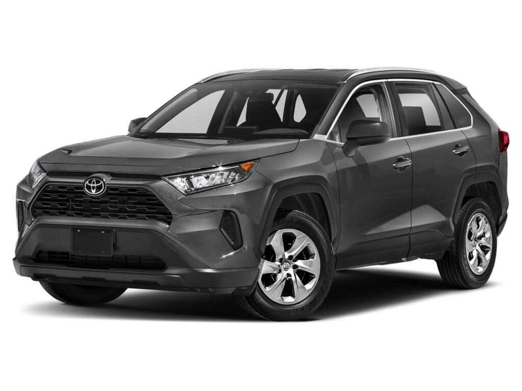 2021 Toyota RAV4 LE Oshkosh WI