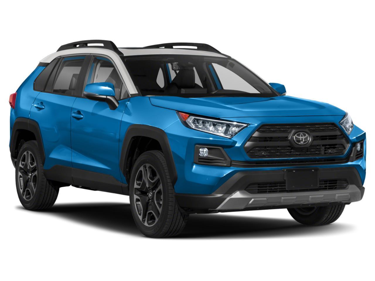 2021 Toyota RAV4 LE St. John's NL