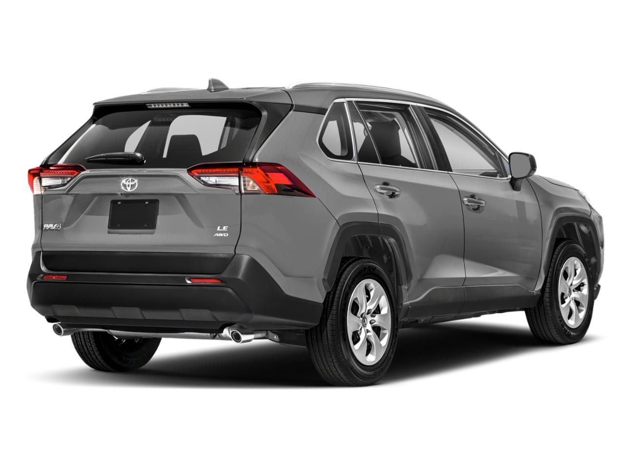 2021 Toyota RAV4 LE San Clemente CA