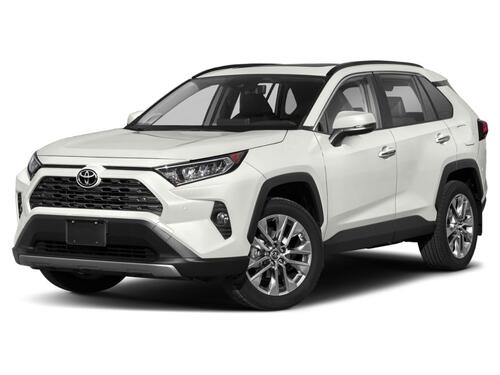 2021 Toyota RAV4 Limited Tampa FL 2021 Toyota RAV4 Limited Tampa FL