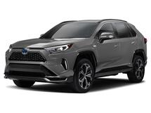 2021 Toyota RAV4 Prime SE South Burlington VT 2021 Toyota RAV4 Prime SE South Burlington VT