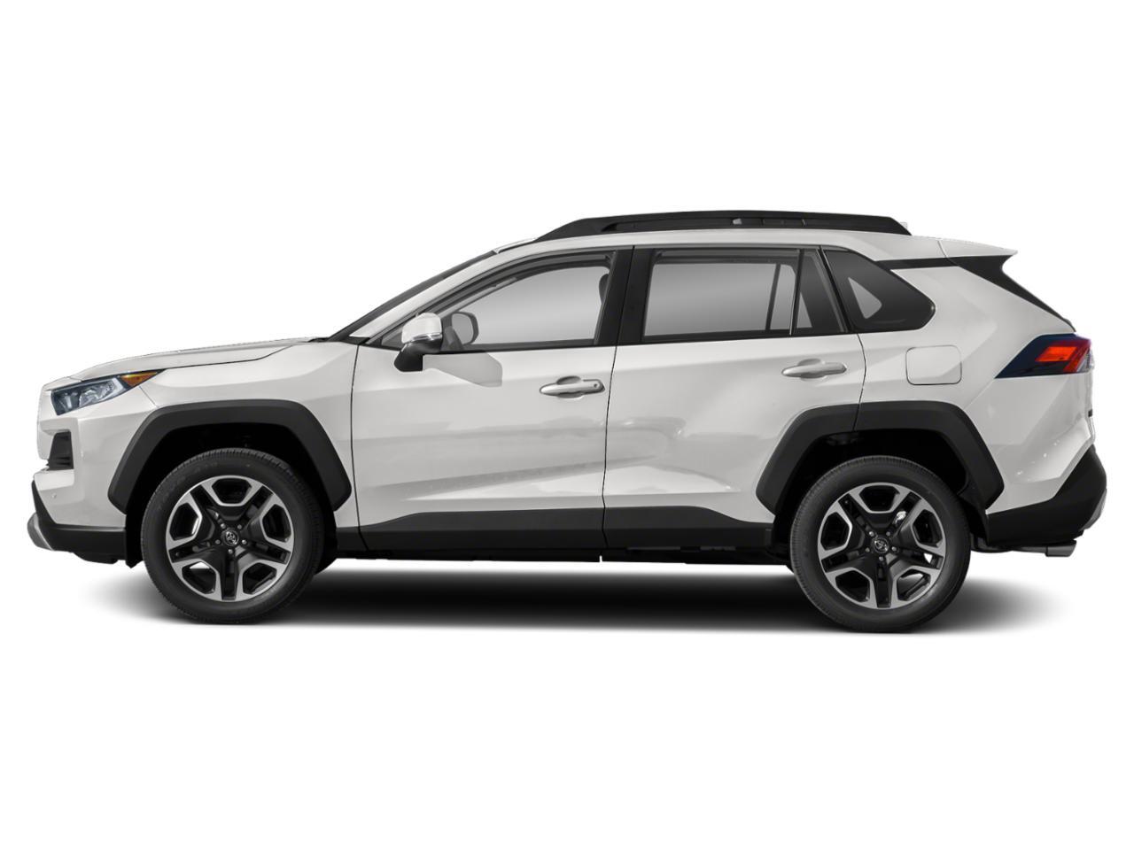 2021 Toyota RAV4 Trail St. John's NL