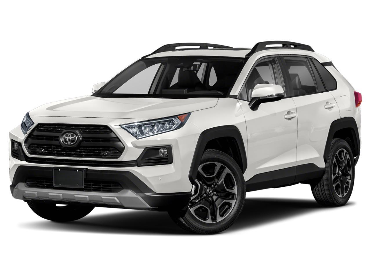2021 Toyota RAV4 Trail