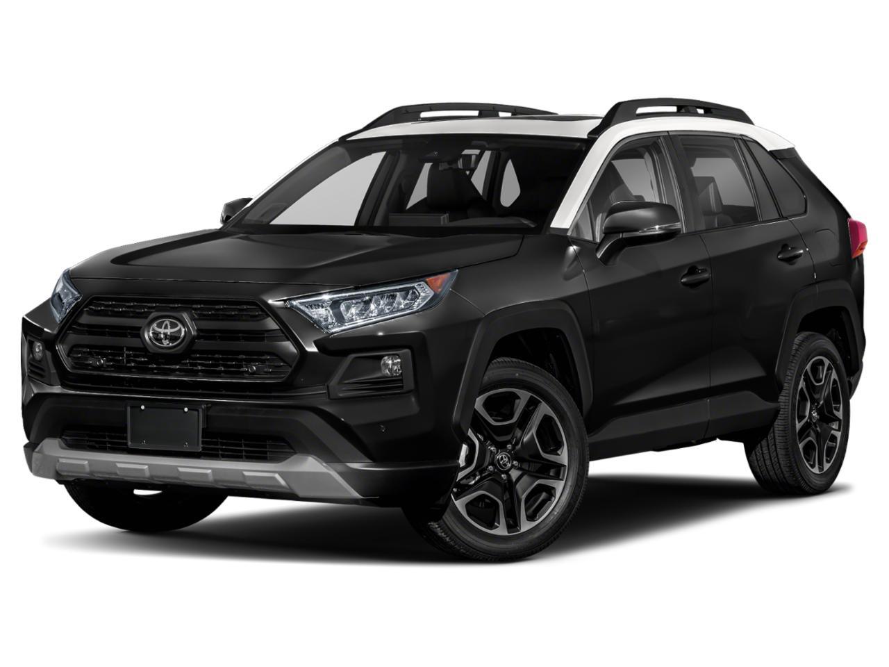2021 Toyota RAV4 Trail