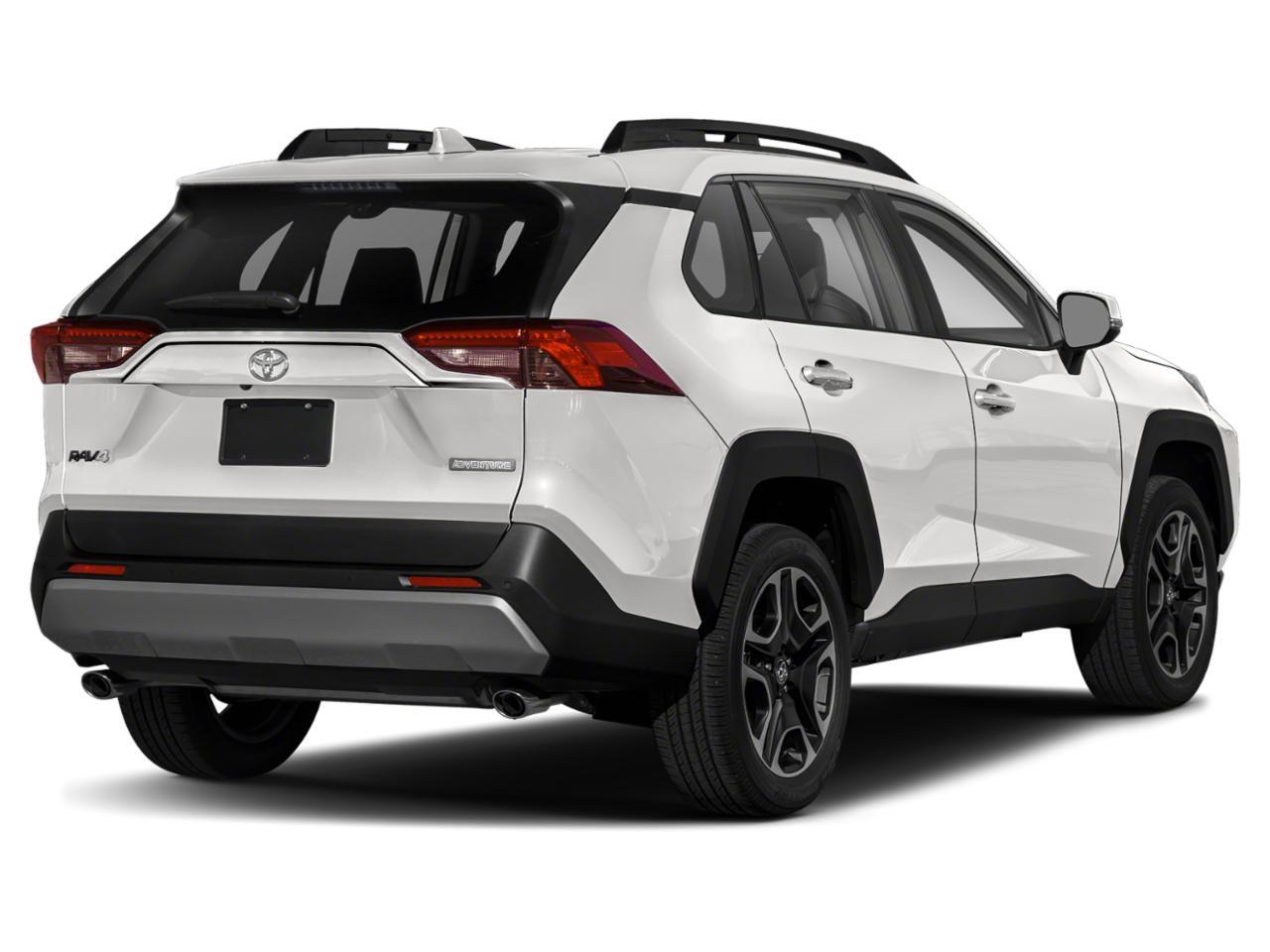 2021 Toyota RAV4 Trail St. John's NL
