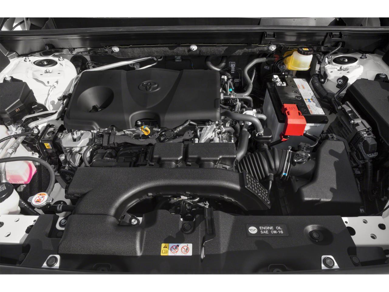 2021 Toyota RAV4 XLE Kerrville TX