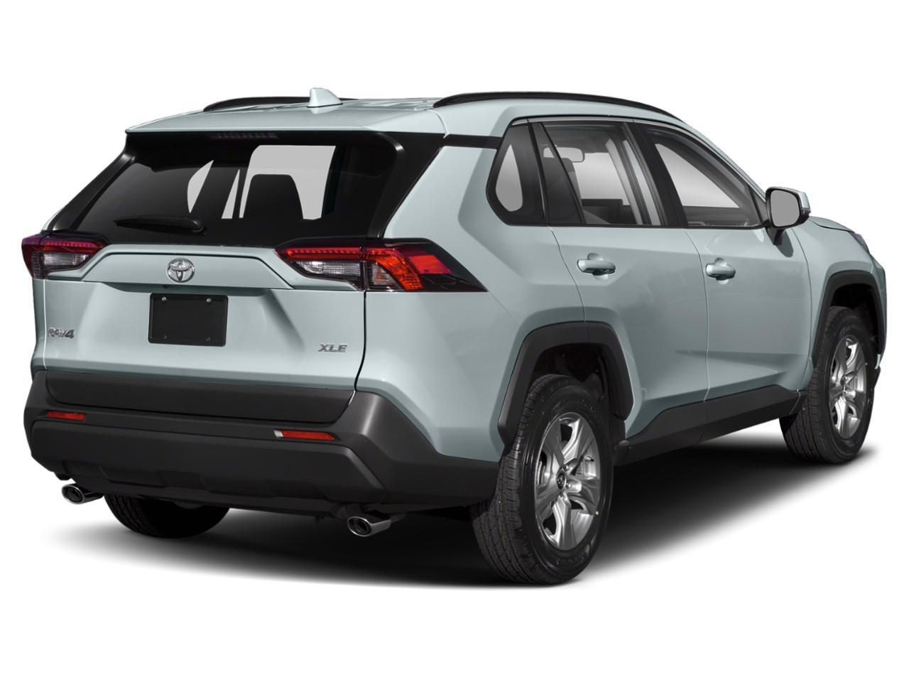 2021 Toyota RAV4 XLE Hollywood FL