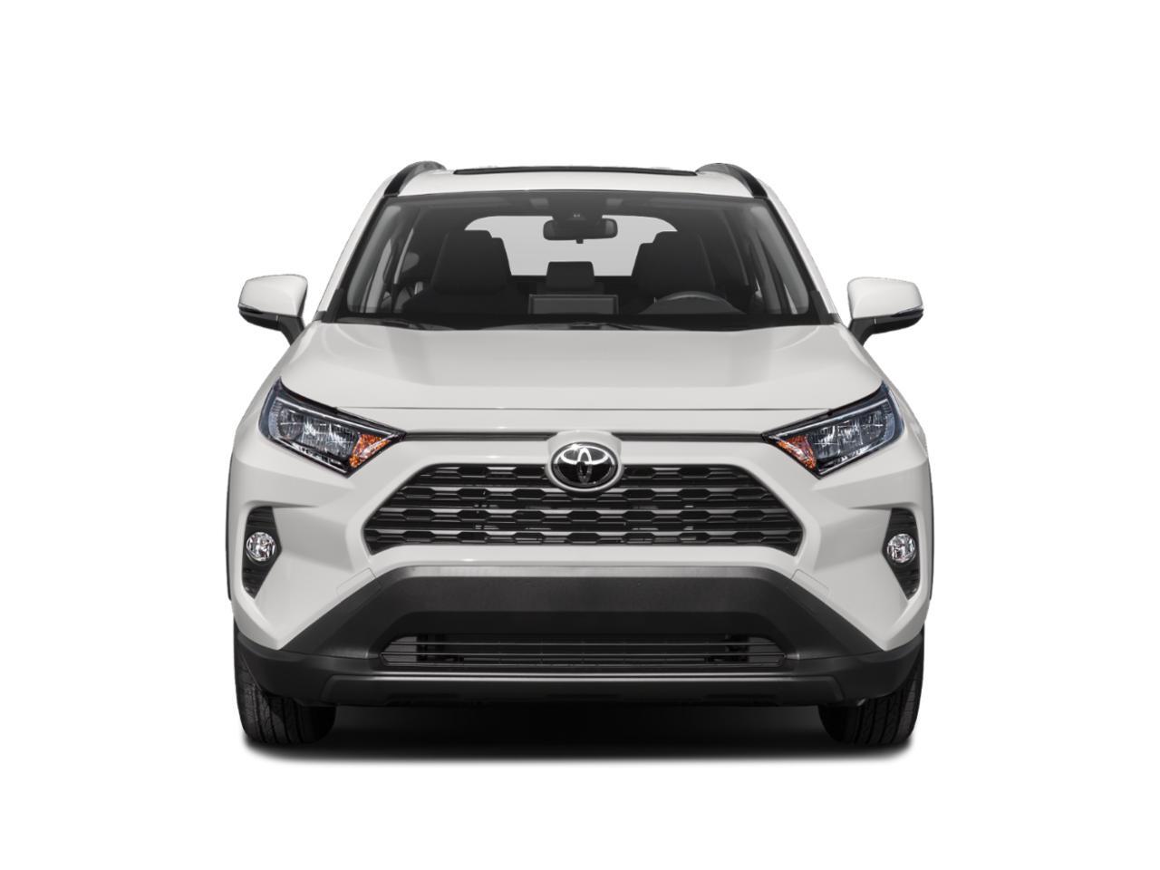 2021 Toyota RAV4 XLE Vacaville CA