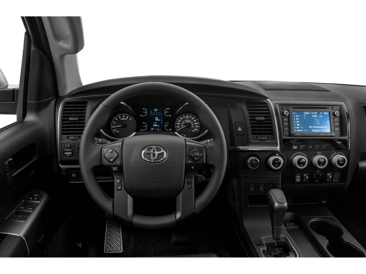 2021 Toyota SEQUOIA Vacaville CA
