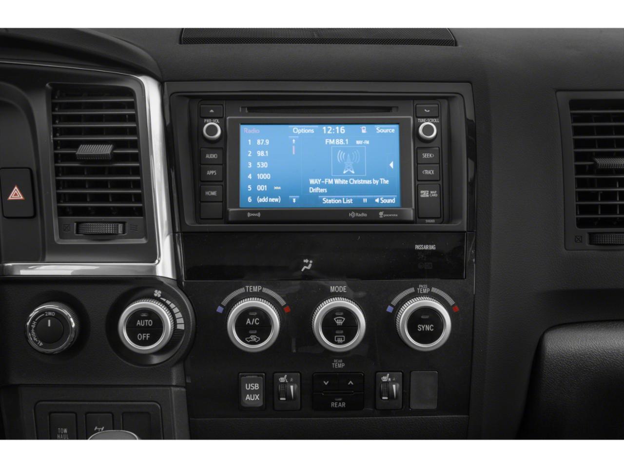 2021 Toyota SEQUOIA Vacaville CA