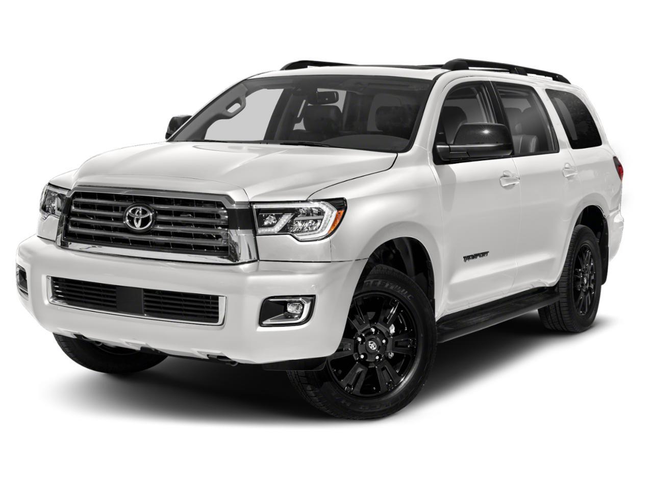 2021 Toyota SEQUOIA TRD SPORT 5.7L V8 4WD