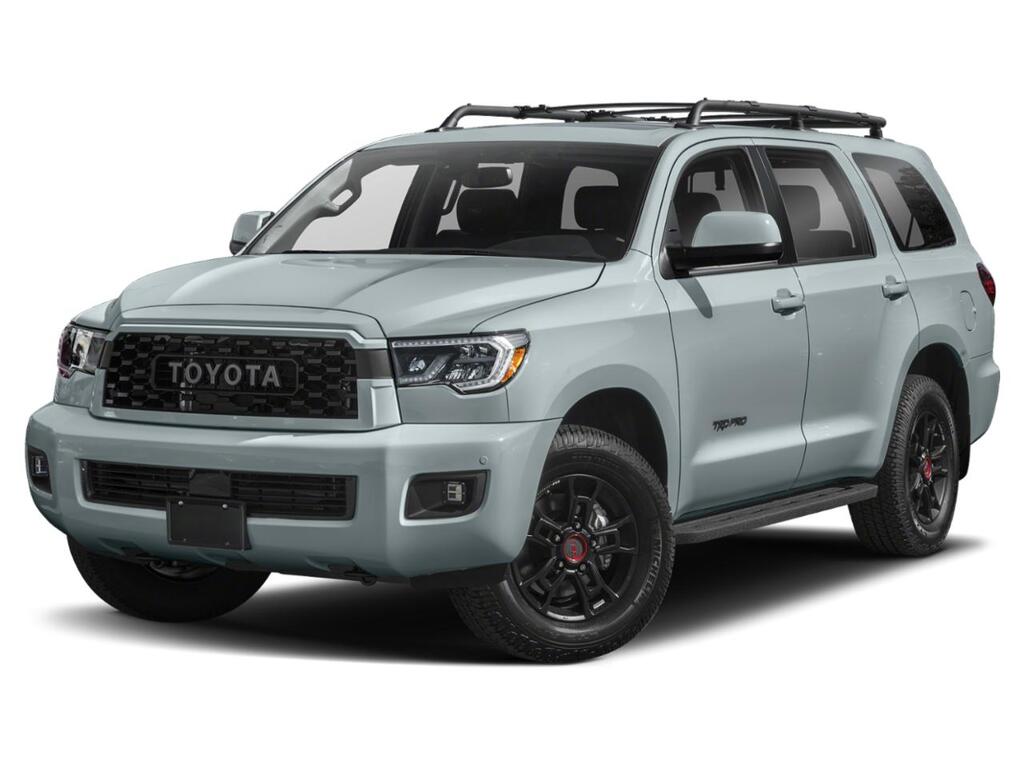 2021 Toyota Sequoia