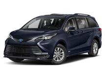 2021 Toyota Sienna LE AWD South Burlington VT 2021 Toyota Sienna LE AWD South Burlington VT